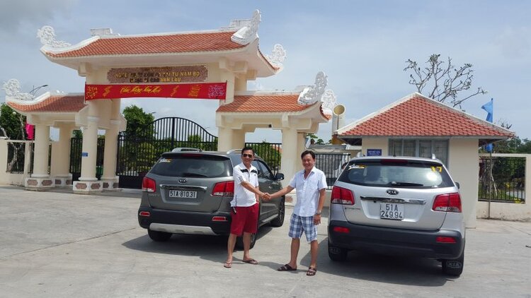NƠI TỤ TẬP ĂN CHƠI VÀ ĐÓN CHÀO THÀNH VIÊN MỚI CỦA AE SORENTO ! NƠI TỤ TẬP ĂN CHƠI VÀ ĐÓN CHÀO THÀNH VIÊN MỚI CỦA AE SORENTO !