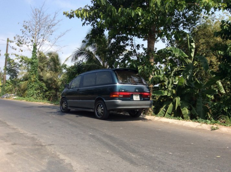 Camry: Trao đổi kinh nghiệm sửa chữa, phụ tùng Camry 8X 9X 0X (Đời 86 đến 2000) Camry: Trao đổi kinh nghiệm sửa chữa, phụ tùng Camry 8X 9X 0X (Đời 86 đến 2000)
