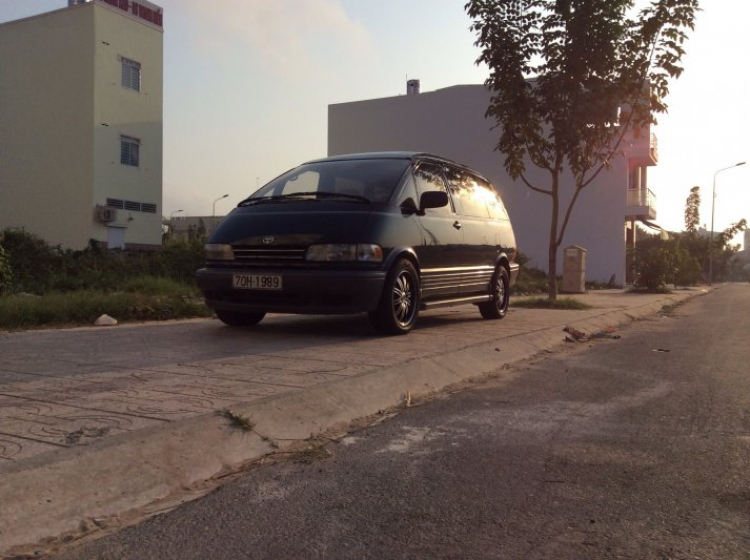 Camry: Trao đổi kinh nghiệm sửa chữa, phụ tùng Camry 8X 9X 0X (Đời 86 đến 2000) Camry: Trao đổi kinh nghiệm sửa chữa, phụ tùng Camry 8X 9X 0X (Đời 86 đến 2000)
