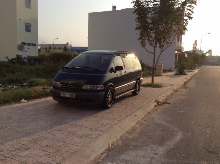 Camry: Trao đổi kinh nghiệm sửa chữa, phụ tùng Camry 8X 9X 0X (Đời 86 đến 2000) Camry: Trao đổi kinh nghiệm sửa chữa, phụ tùng Camry 8X 9X 0X (Đời 86 đến 2000)