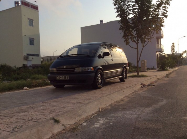 Camry: Trao đổi kinh nghiệm sửa chữa, phụ tùng Camry 8X 9X 0X (Đời 86 đến 2000) Camry: Trao đổi kinh nghiệm sửa chữa, phụ tùng Camry 8X 9X 0X (Đời 86 đến 2000)
