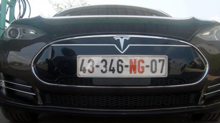 Xe gì đây ?