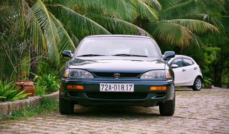 Camry: Trao đổi kinh nghiệm sửa chữa, phụ tùng Camry 8X 9X 0X (Đời 86 đến 2000) Camry: Trao đổi kinh nghiệm sửa chữa, phụ tùng Camry 8X 9X 0X (Đời 86 đến 2000)