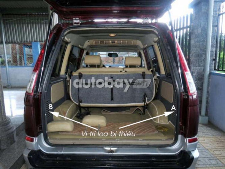 Jolie - Chiếc xe thân thiện Jolie - Chiếc xe thân thiện