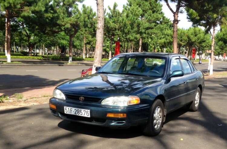 Camry: Trao đổi kinh nghiệm sửa chữa, phụ tùng Camry 8X 9X 0X (Đời 86 đến 2000) Camry: Trao đổi kinh nghiệm sửa chữa, phụ tùng Camry 8X 9X 0X (Đời 86 đến 2000)