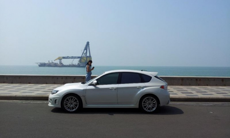 Subaru giới thiệu hệ khung gầm mới: cứng, an toàn và hiệu quả hơn