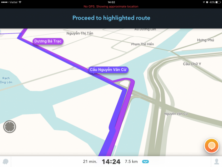 GOOGLE MAPS ĐÃ CÓ DẪN ĐƯỜNG CHO ANH EM MÌNH RỒI NHA! GOOGLE MAPS ĐÃ CÓ DẪN ĐƯỜNG CHO ANH EM MÌNH RỒI NHA!