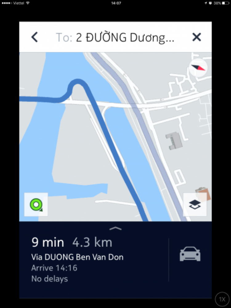 GOOGLE MAPS ĐÃ CÓ DẪN ĐƯỜNG CHO ANH EM MÌNH RỒI NHA!