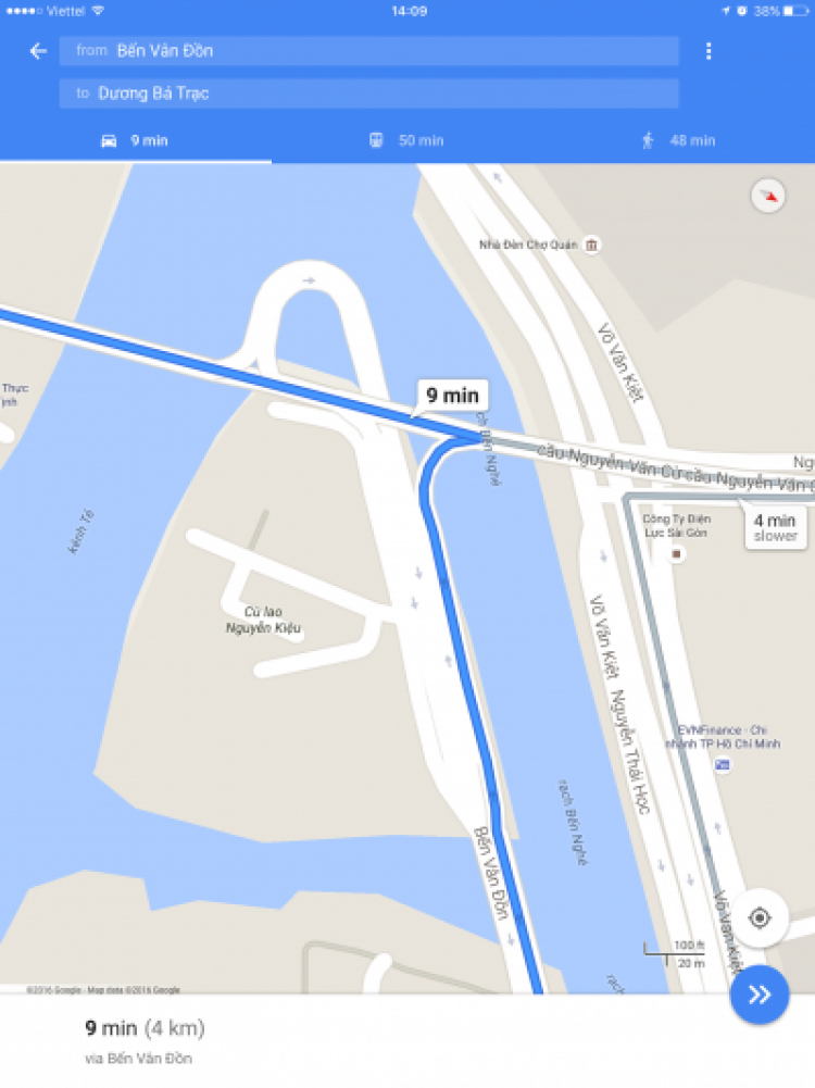 GOOGLE MAPS ĐÃ CÓ DẪN ĐƯỜNG CHO ANH EM MÌNH RỒI NHA! GOOGLE MAPS ĐÃ CÓ DẪN ĐƯỜNG CHO ANH EM MÌNH RỒI NHA!