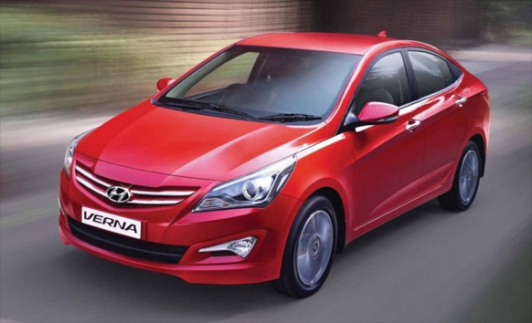 Hyundai ra mắt Accent nâng cấp toàn diện