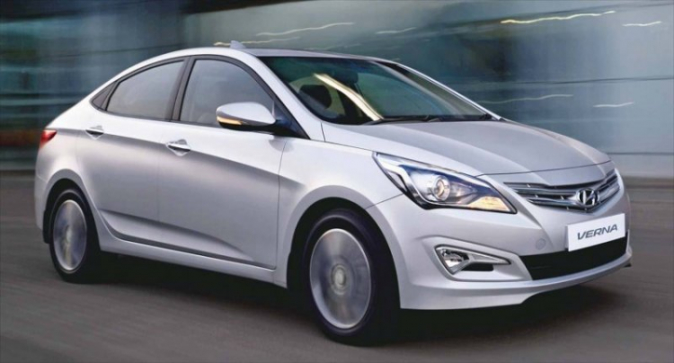 Hyundai ra mắt Accent nâng cấp toàn diện