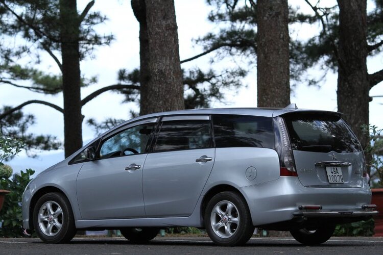 Mitsubishi Grandis - Tổng hợp bài viết về Grandis: giao lưu, chia sẻ Mitsubishi Grandis - Tổng hợp bài viết về Grandis: giao lưu, chia sẻ