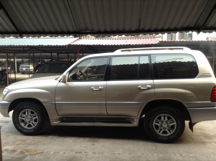 LAND CRUISER  FRIENDCLUB (LFC) "Where there were NO ROADS, there was LAND CRUISER"