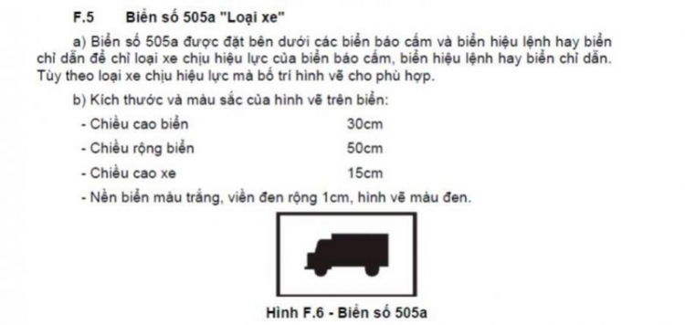 [Biển 103c] Trả lại tên cho em: "Đường cấm ô tô rẽ trái"