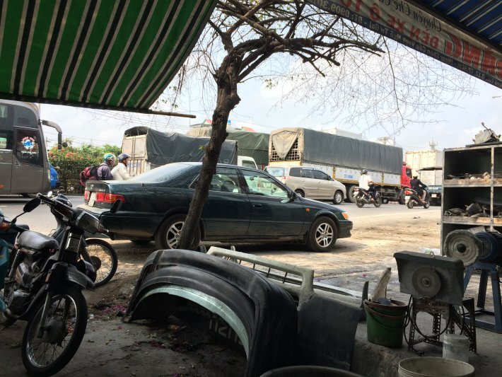 Camry: Trao đổi kinh nghiệm sửa chữa, phụ tùng Camry 8X 9X 0X (Đời 86 đến 2000) Camry: Trao đổi kinh nghiệm sửa chữa, phụ tùng Camry 8X 9X 0X (Đời 86 đến 2000)