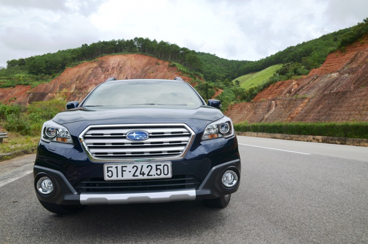 Cảm nhận Subaru Outback 3.6R 2015 sau 5,000 km. Cảm nhận Subaru Outback 3.6R 2015 sau 5,000 km.