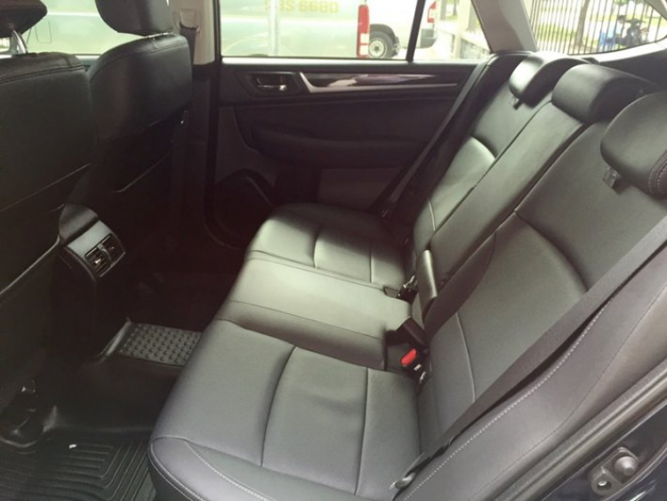 Cảm nhận Subaru Outback 3.6R 2015 sau 5,000 km. Cảm nhận Subaru Outback 3.6R 2015 sau 5,000 km.