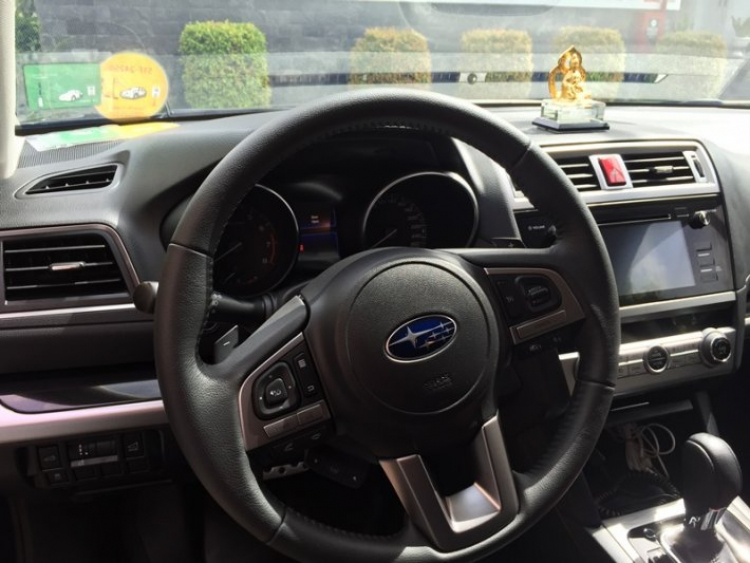 Cảm nhận Subaru Outback 3.6R 2015 sau 5,000 km. Cảm nhận Subaru Outback 3.6R 2015 sau 5,000 km.