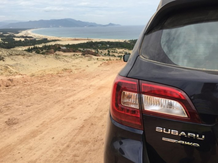 Cảm nhận Subaru Outback 3.6R 2015 sau 5,000 km. Cảm nhận Subaru Outback 3.6R 2015 sau 5,000 km.