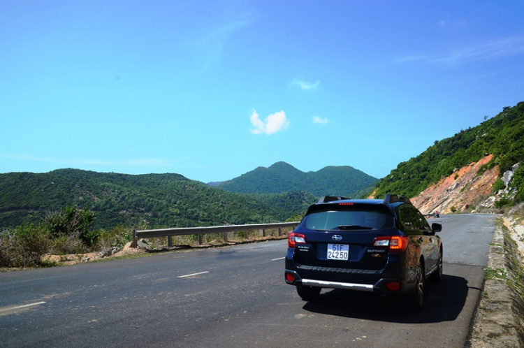 Cảm nhận Subaru Outback 3.6R 2015 sau 5,000 km.