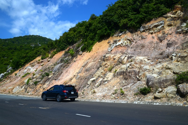 Cảm nhận Subaru Outback 3.6R 2015 sau 5,000 km.