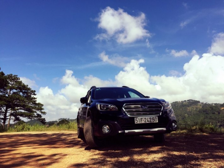 Cảm nhận Subaru Outback 3.6R 2015 sau 5,000 km. Cảm nhận Subaru Outback 3.6R 2015 sau 5,000 km.
