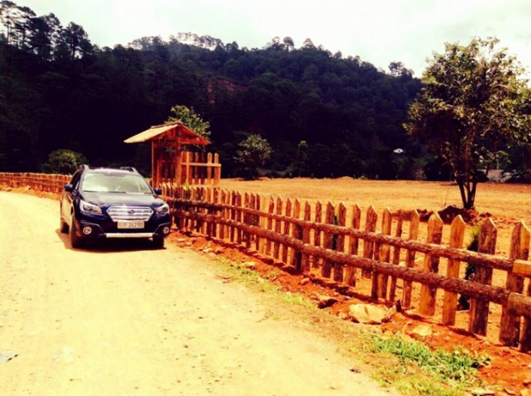 Cảm nhận Subaru Outback 3.6R 2015 sau 5,000 km. Cảm nhận Subaru Outback 3.6R 2015 sau 5,000 km.