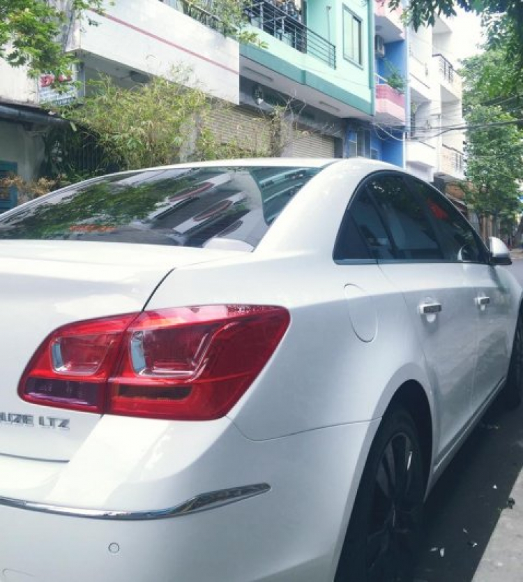 Em hỏi giá cruze ltz với mazda 3 ạ Em hỏi giá cruze ltz với mazda 3 ạ