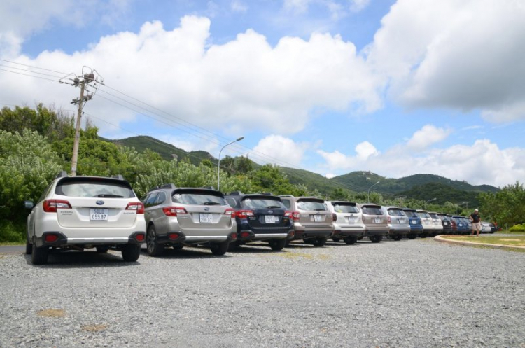 Cảm nhận Subaru Outback 3.6R 2015 sau 5,000 km.