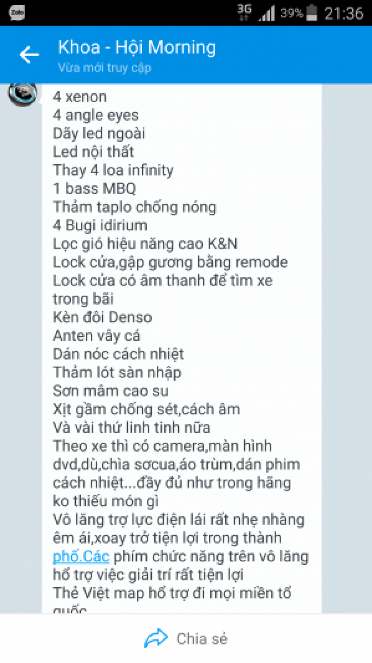 Cảm nhận và trải nghiệm Kia Morning Si AT 2016 sau 10.000 km Cảm nhận và trải nghiệm Kia Morning Si AT 2016 sau 10.000 km