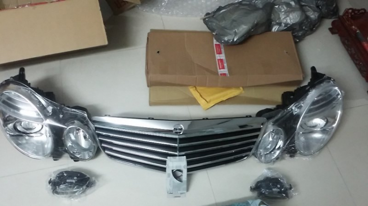 Mercesdes E200 Kompressor 2005 Mercesdes E200 Kompressor 2005