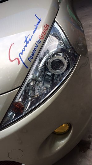 Mitsubishi Grandis - Tổng hợp bài viết về Grandis: giao lưu, chia sẻ Mitsubishi Grandis - Tổng hợp bài viết về Grandis: giao lưu, chia sẻ