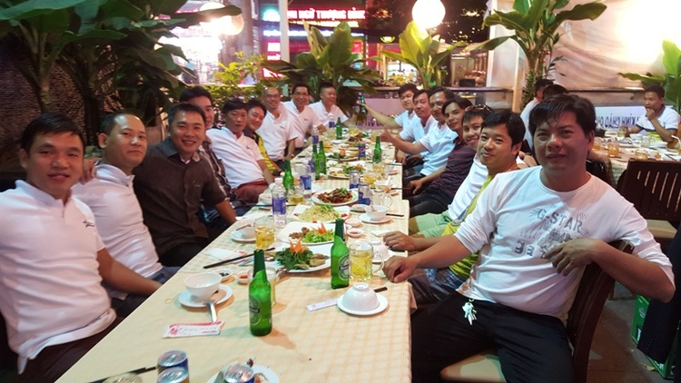 NƠI TỤ TẬP ĂN CHƠI VÀ ĐÓN CHÀO THÀNH VIÊN MỚI CỦA AE SORENTO ! NƠI TỤ TẬP ĂN CHƠI VÀ ĐÓN CHÀO THÀNH VIÊN MỚI CỦA AE SORENTO !