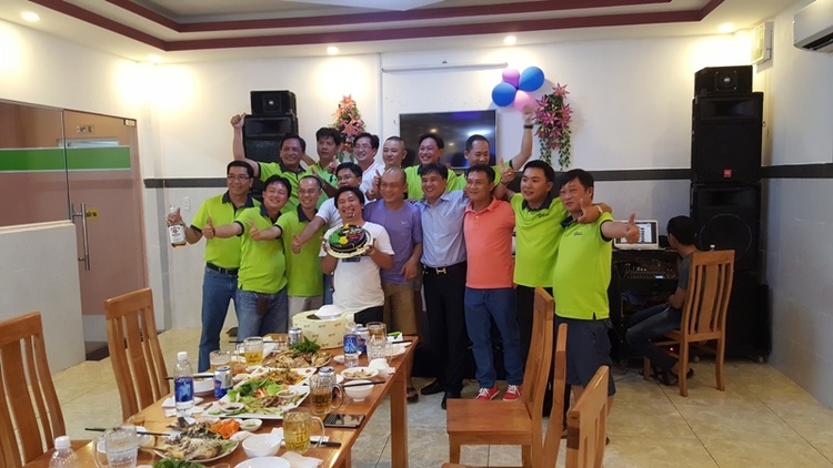 NƠI TỤ TẬP ĂN CHƠI VÀ ĐÓN CHÀO THÀNH VIÊN MỚI CỦA AE SORENTO ! NƠI TỤ TẬP ĂN CHƠI VÀ ĐÓN CHÀO THÀNH VIÊN MỚI CỦA AE SORENTO !