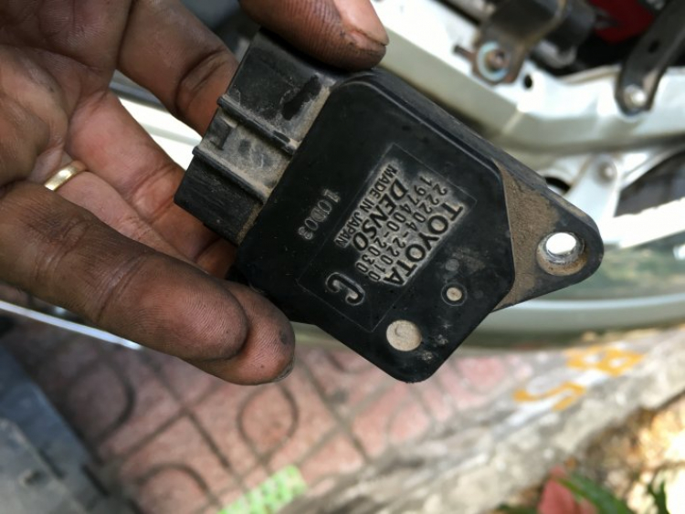 Camry: Trao đổi kinh nghiệm sửa chữa, phụ tùng Camry 8X 9X 0X (Đời 86 đến 2000) Camry: Trao đổi kinh nghiệm sửa chữa, phụ tùng Camry 8X 9X 0X (Đời 86 đến 2000)