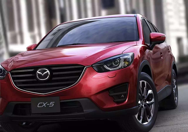 Đèn Độ Nguyên Bộ Cho CX5 Facelift Khi Nào Có Hàng ???