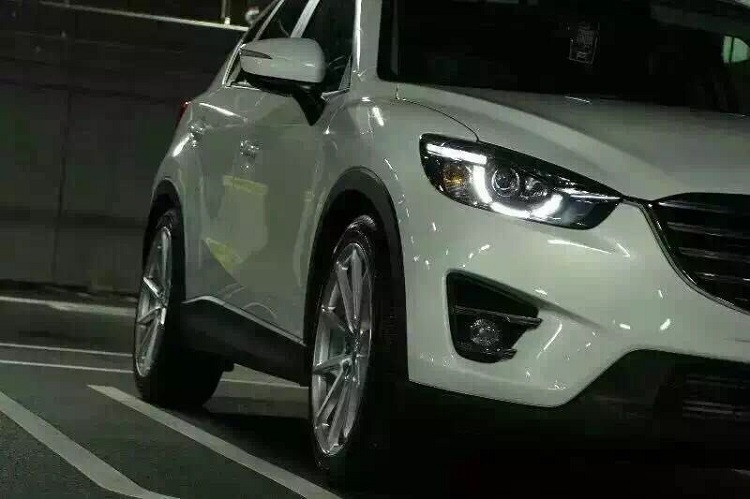 Đèn Độ Nguyên Bộ Cho CX5 Facelift Khi Nào Có Hàng ???