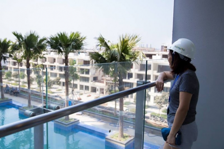 Trao đổi về Vinhomes Tân Cảng (Central Park) Trao đổi về Vinhomes Tân Cảng (Central Park)