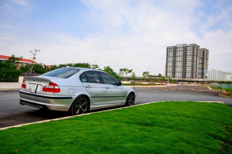 BMW 325i - Em liều mình chơi E46 ! BMW 325i - Em liều mình chơi E46 !