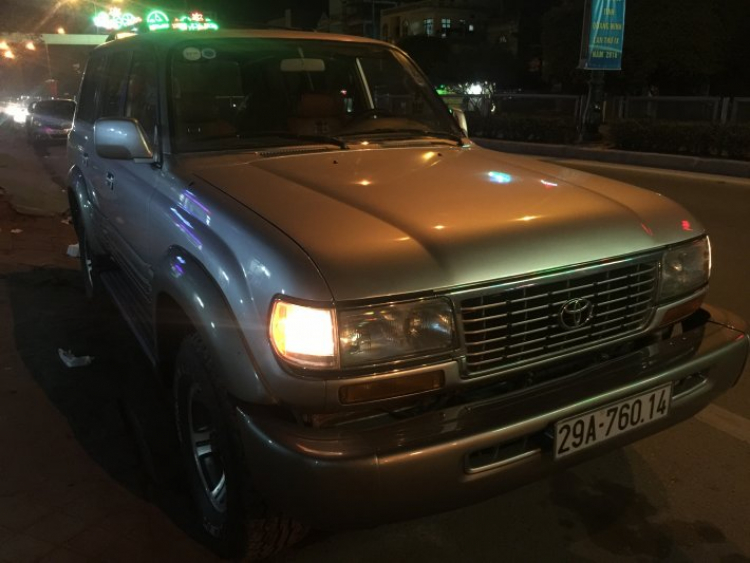 LAND CRUISER  FRIENDCLUB (LFC) "Where there were NO ROADS, there was LAND CRUISER"