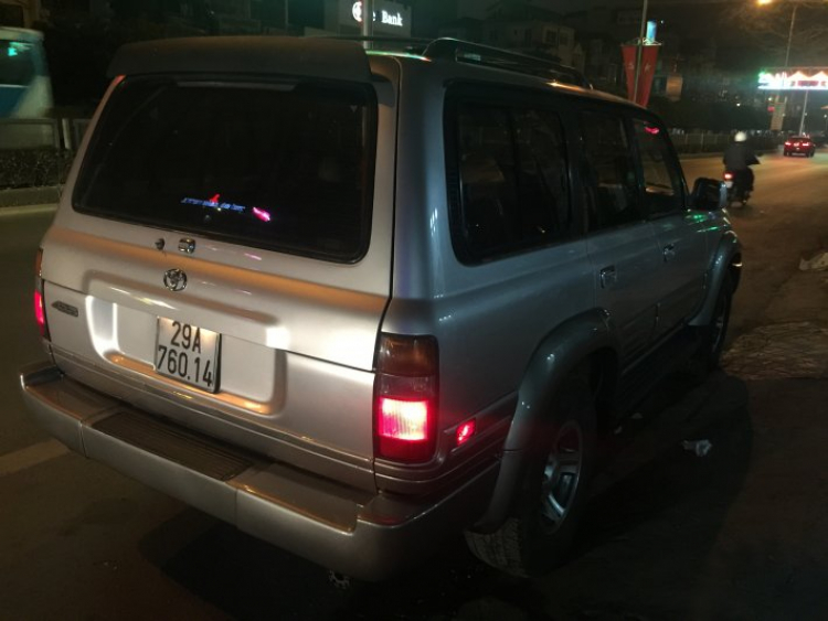 LAND CRUISER  FRIENDCLUB (LFC) "Where there were NO ROADS, there was LAND CRUISER"