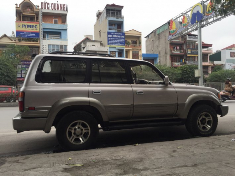 LAND CRUISER  FRIENDCLUB (LFC) "Where there were NO ROADS, there was LAND CRUISER"