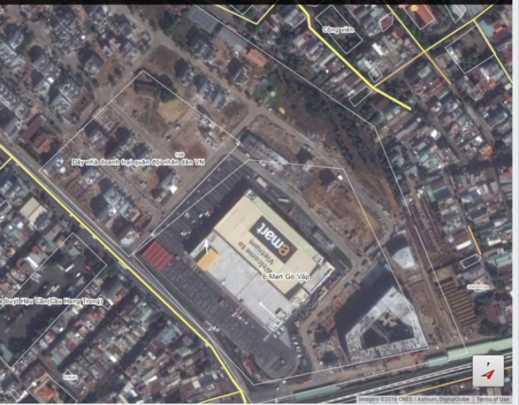 Cần tư vấn về dự án Cityland Gò Vấp Cần tư vấn về dự án Cityland Gò Vấp