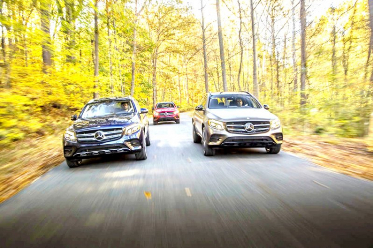 Chuyên đề về GLC 200 | GLC 250 4Matic | GLC 300 & GLC 300 2020 4Matic