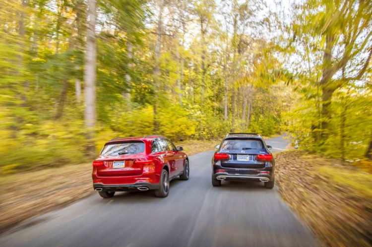 Chuyên đề về GLC 200 | GLC 250 4Matic | GLC 300 & GLC 300 2020 4Matic