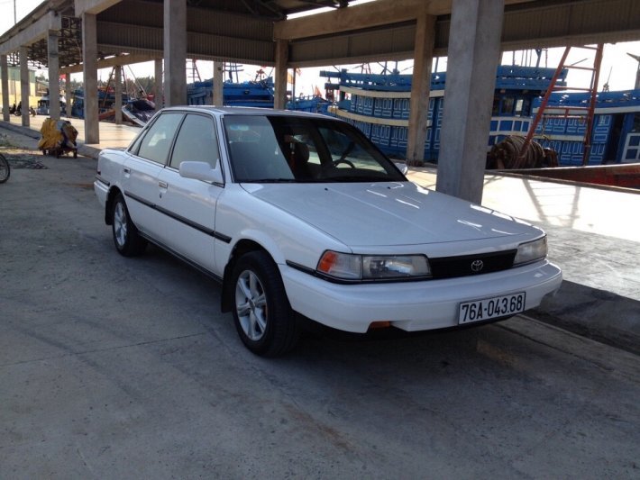 Camry: Trao đổi kinh nghiệm sửa chữa, phụ tùng Camry 8X 9X 0X (Đời 86 đến 2000) Camry: Trao đổi kinh nghiệm sửa chữa, phụ tùng Camry 8X 9X 0X (Đời 86 đến 2000)