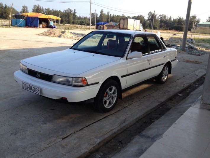 Camry: Trao đổi kinh nghiệm sửa chữa, phụ tùng Camry 8X 9X 0X (Đời 86 đến 2000) Camry: Trao đổi kinh nghiệm sửa chữa, phụ tùng Camry 8X 9X 0X (Đời 86 đến 2000)