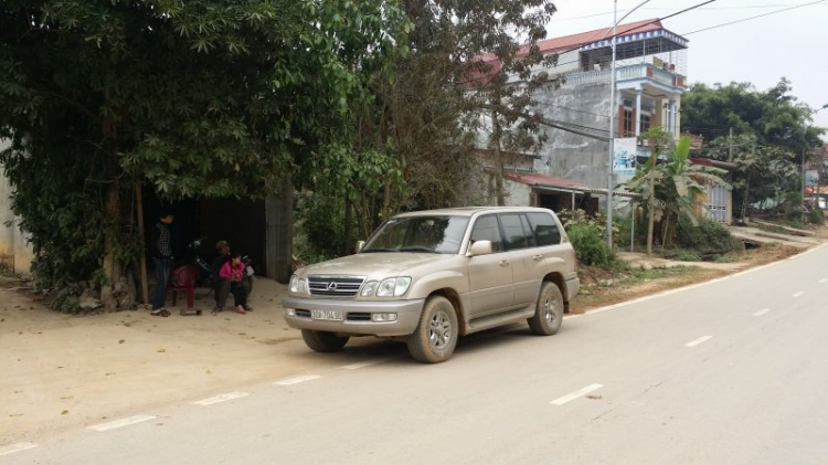 LAND CRUISER FRIENDCLUB (LFC) "Where there were NO ROADS, there was LAND CRUISER" LAND CRUISER FRIENDCLUB (LFC) "Where there were NO ROADS, there was LAND CRUISER"