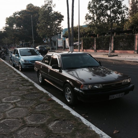 Camry: Trao đổi kinh nghiệm sửa chữa, phụ tùng Camry 8X 9X 0X (Đời 86 đến 2000) Camry: Trao đổi kinh nghiệm sửa chữa, phụ tùng Camry 8X 9X 0X (Đời 86 đến 2000)