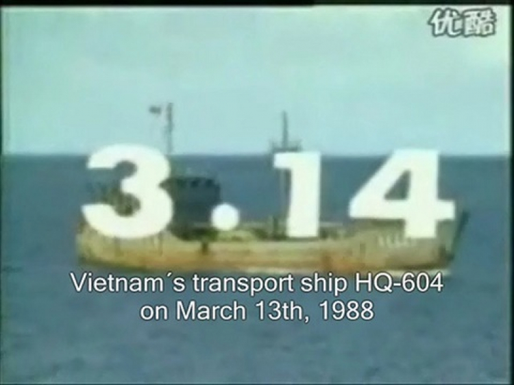 Đến với Trường Sa - sau 27 năm Đến với Trường Sa - sau 27 năm
